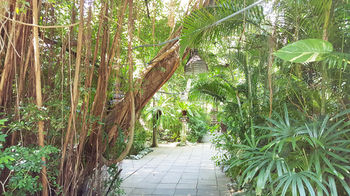 Hotel Entrance