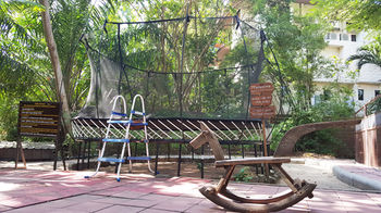 Outdoor Banquet Area
