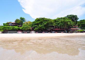 Beach/Ocean View