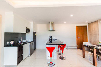 In-Room Kitchen