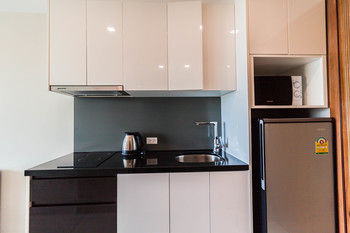 In-Room Kitchen