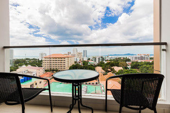 Guestroom View