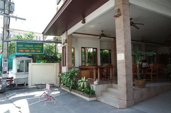 Hotel Entrance
