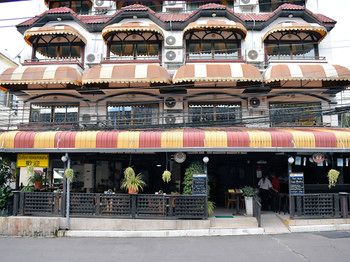 Hotel Front
