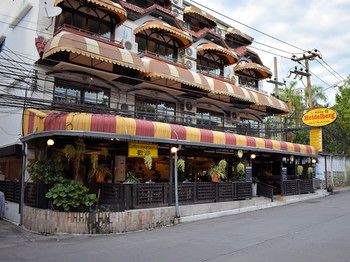 Hotel Front