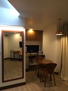 In-Room Kitchenette