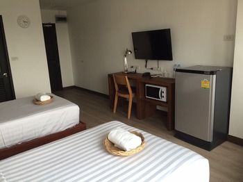 Guestroom View