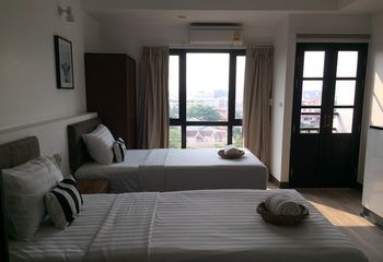 Guestroom View