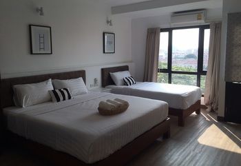 Guestroom View