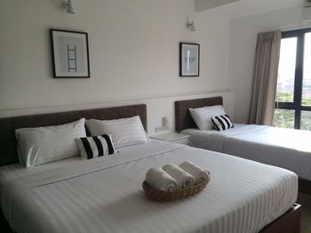 Guestroom View