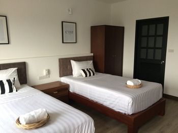 Guestroom View