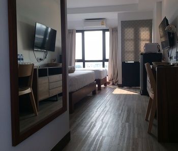 Guestroom View