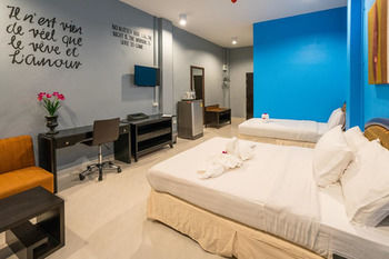 Guestroom