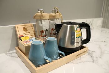 In-Room Coffee