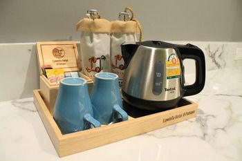In-Room Coffee