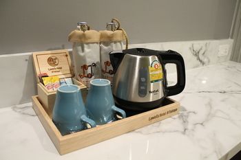 In-Room Coffee
