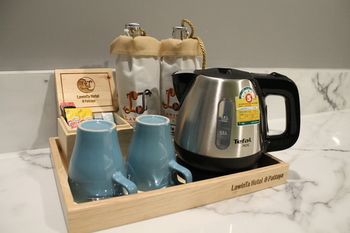 In-Room Coffee