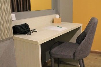 In-Room Business Center