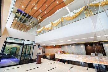 Reception Hall