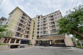 Hotel Front