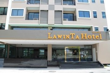 Hotel Entrance