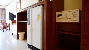 In-Room Kitchen