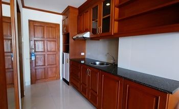 In-Room Kitchen