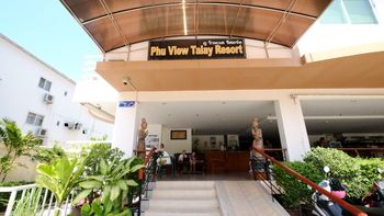 Hotel Entrance