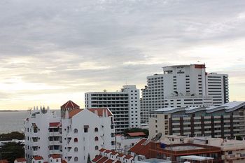 View from Hotel