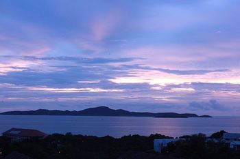 View from Hotel