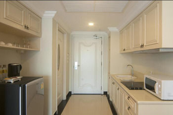 In-Room Kitchenette