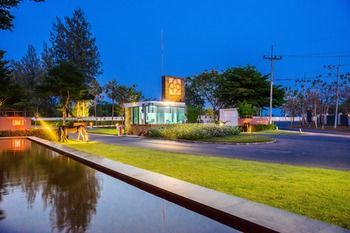 Hotel Entrance