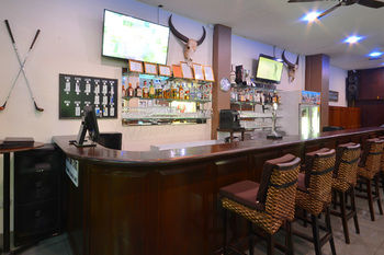 Hotel Lounge