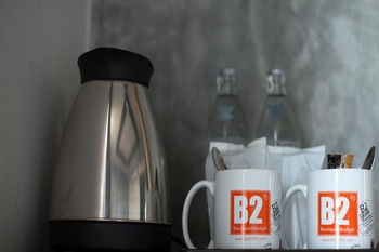In-Room Coffee