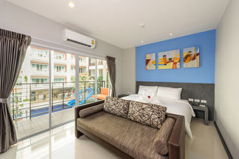 Guestroom View