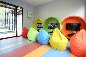 Childrens Play Area - Indoor