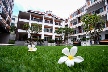 Hotel Front