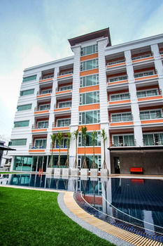 Hotel Front
