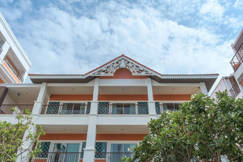 Hotel Front