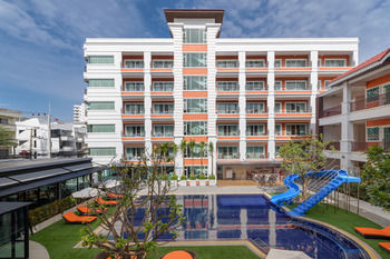 Hotel Front