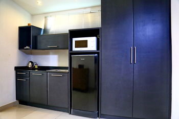 In-Room Kitchen
