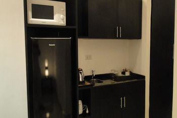 In-Room Kitchenette