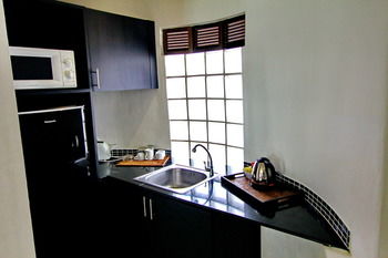 In-Room Kitchenette