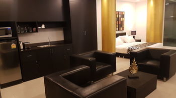 In-Room Kitchenette