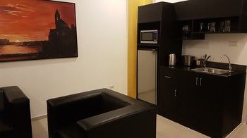In-Room Kitchenette