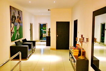 Hotel Interior