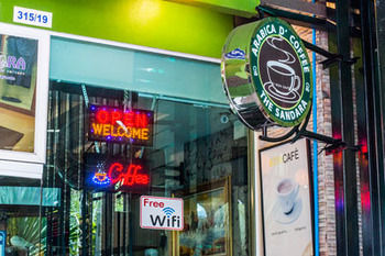 Coffee Shop