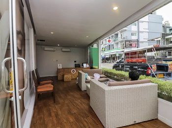 Hotel Interior