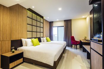 Guestroom