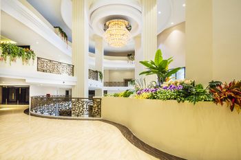 Hotel Interior